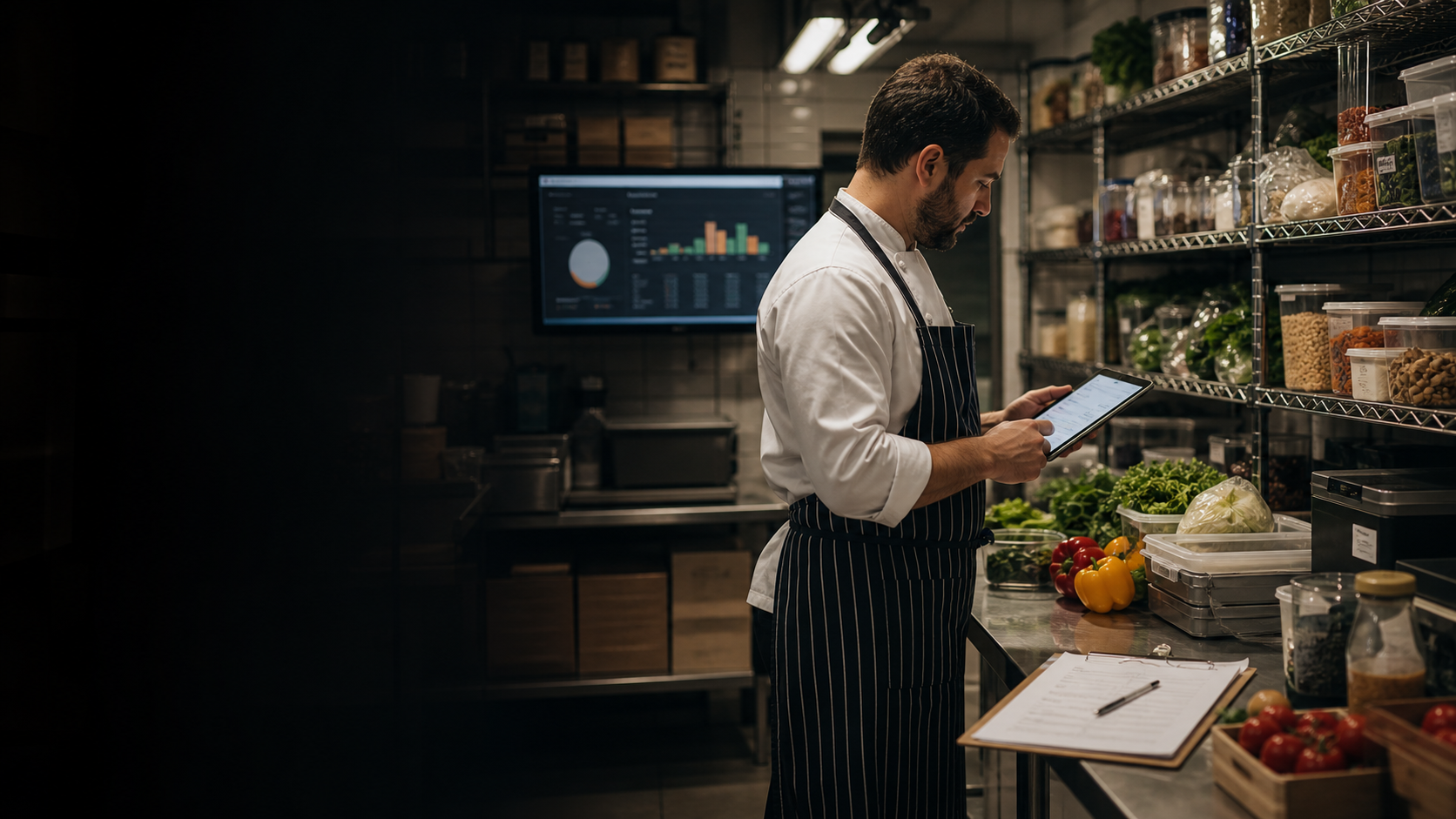 Restaurant operations article