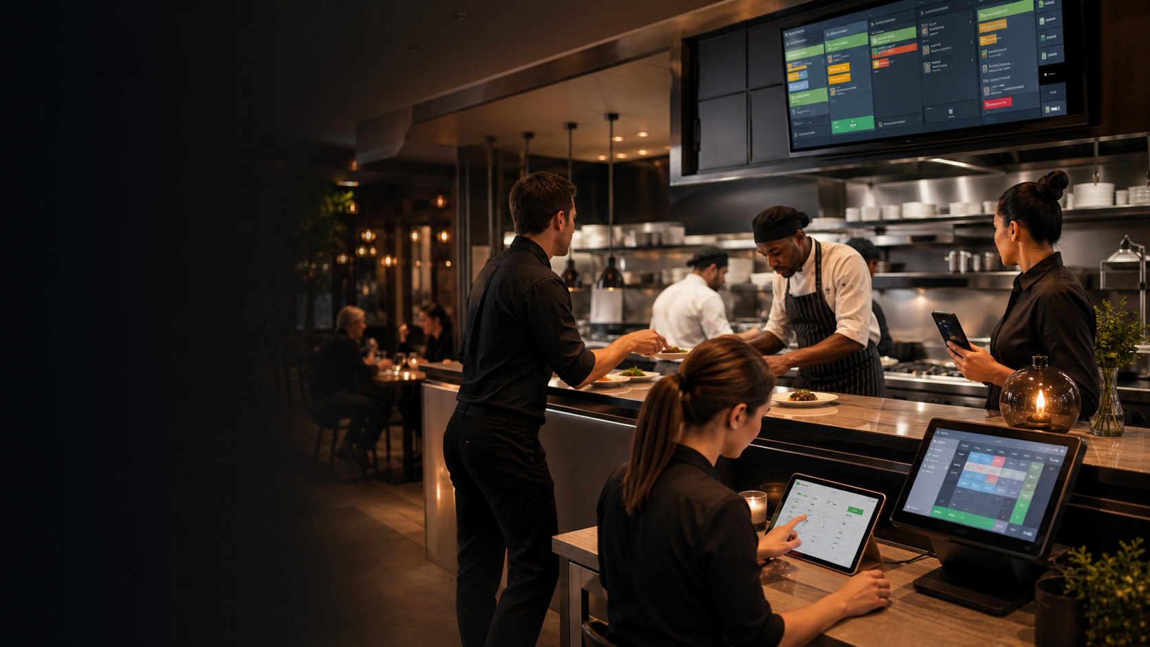 Restaurant operations article