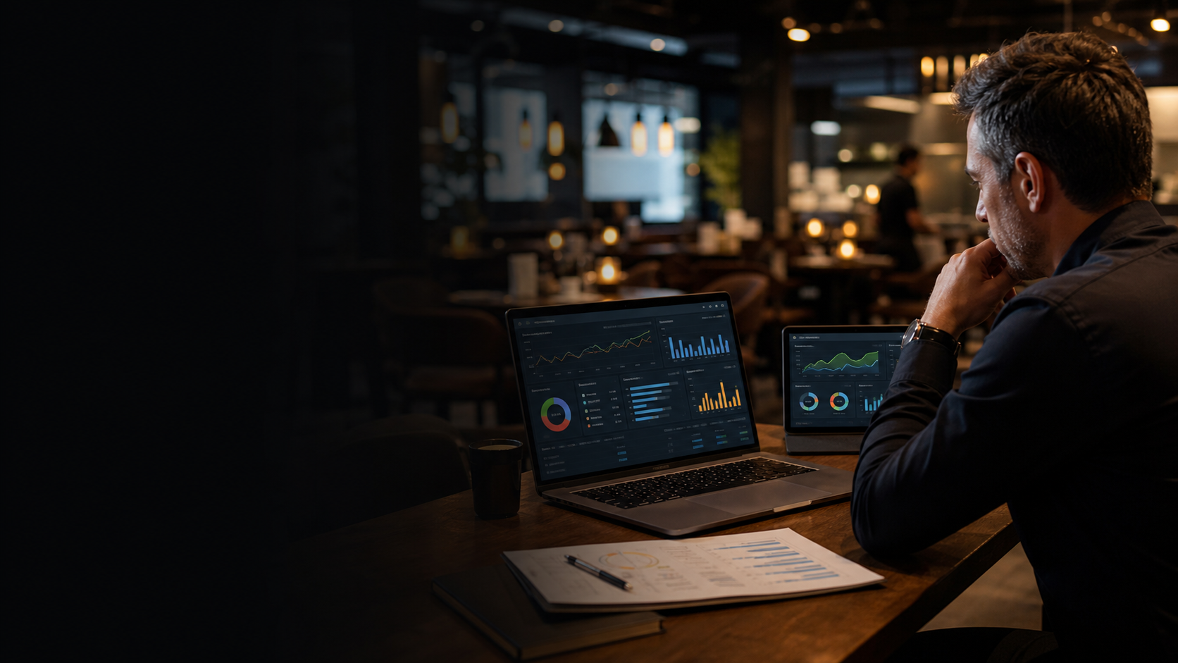 Restaurant operations article