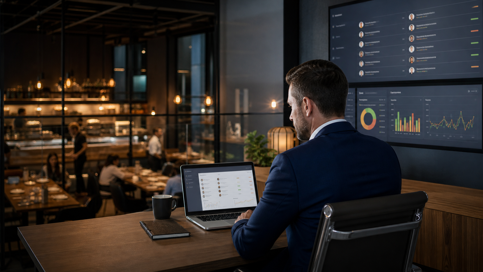 Restaurant operations article
